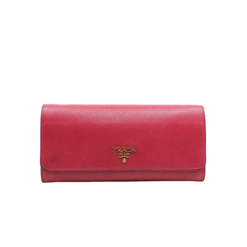 woc small leather pink ghw - L'UXE LINK