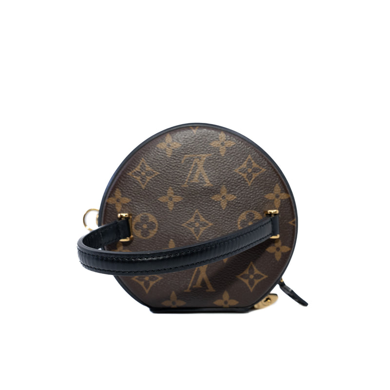 Cannes Monogram and Monogram Reverse Canvas GHW - L'UXE LINK