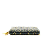 thumbnail Lady Dior Cannage Studded Leather Wallet On Chain GHW - L'UXE LINK