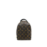 thumbnail Mini Limited Edition Multicolor Palm Spring Monogram Canvas Backpack GHW With Strap - L'UXE LINK