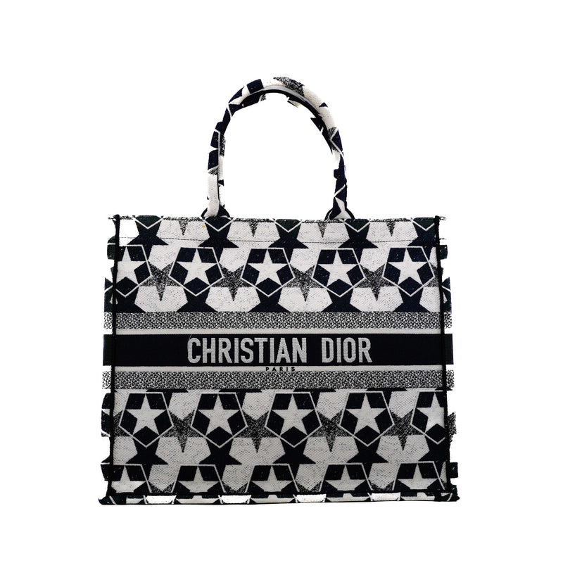 Black and white checkered purse dior sale