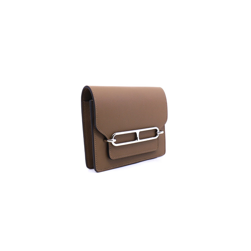 roulis slim evercolor beige de weimar Z stamp - L'UXE LINK