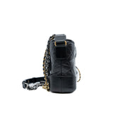 thumbnail Small Gabrielle In Leather Black Multi Hardware Seri 27