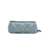 thumbnail small caro in lambskin blue ghw 2022