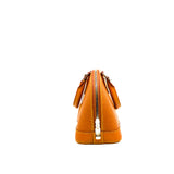 thumbnail Alma BB In Honey Gold Epi Leather Handbag PHW With Jacquard Strap - L'UXE LINK