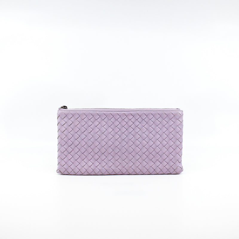 Light purple clutch hotsell