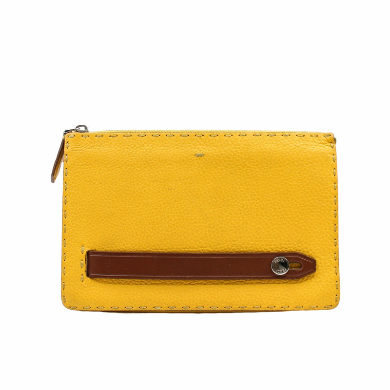 yellow clutch phw