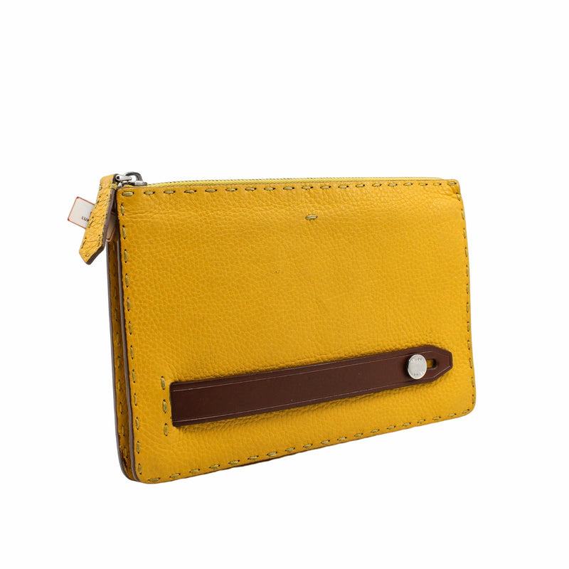 yellow clutch phw