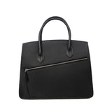 thumbnail Limited Edition Birkin 30 En Desordre Handbag In Black Swift/Togo Leather PHW B Stamp - L'UXE LINK