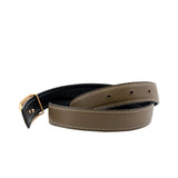 thumbnail cdc belt in etoupe rghw size 70 - L'UXE LINK