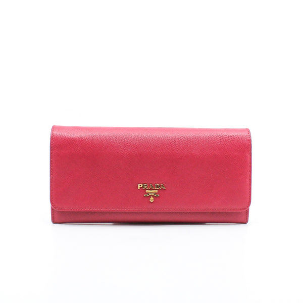 saffiano woc  pink ghw - L'UXE LINK