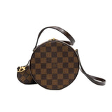 thumbnail Papillon 30 Damier Ebene Canvas Bag GHW 2006