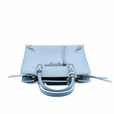 thumbnail tote small light blue phw - L'UXE LINK