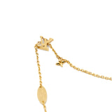 thumbnail Gold Tone LV Iconic Bracelet - L'UXE LINK