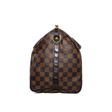 thumbnail Speedy 35 Damier Ebene Canvas 2013 - L'UXE LINK