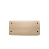 thumbnail Large Diorever In Beige Calfskin PHW