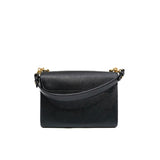 thumbnail Twist MM Black Epi Leather Handbag GHW - L'UXE LINK