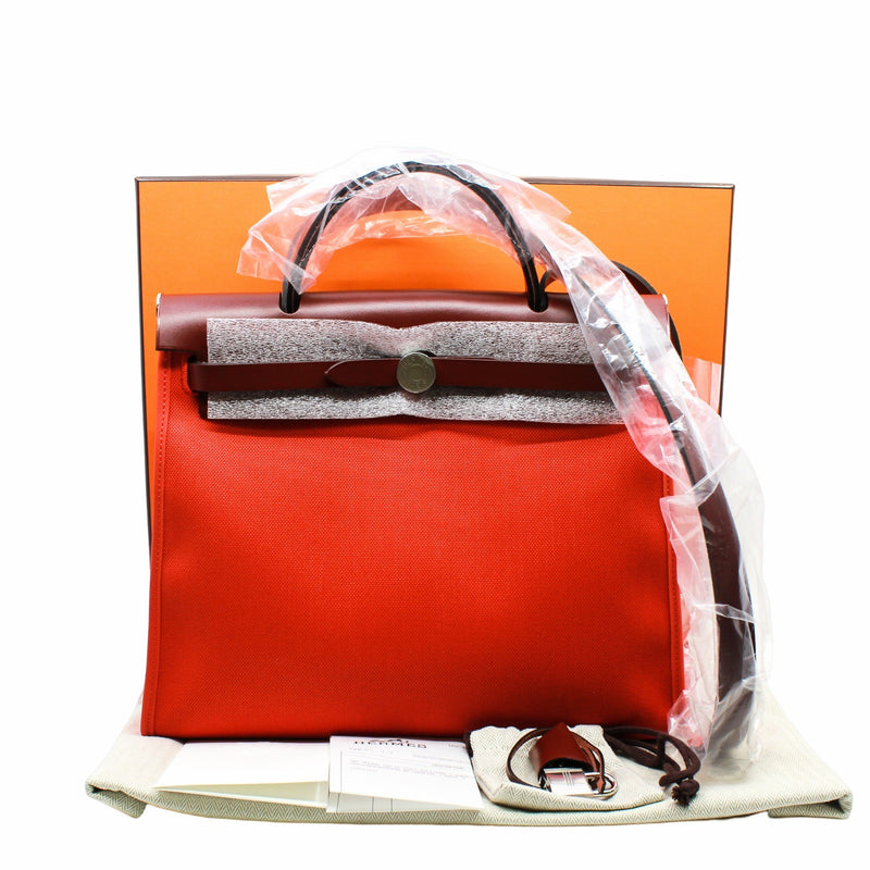 herbag 31cm fabric red z stamp