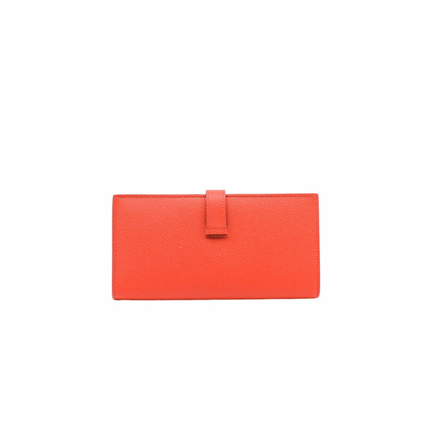 bearn wallet epsom T5 ghw T stamp - L'UXE LINK