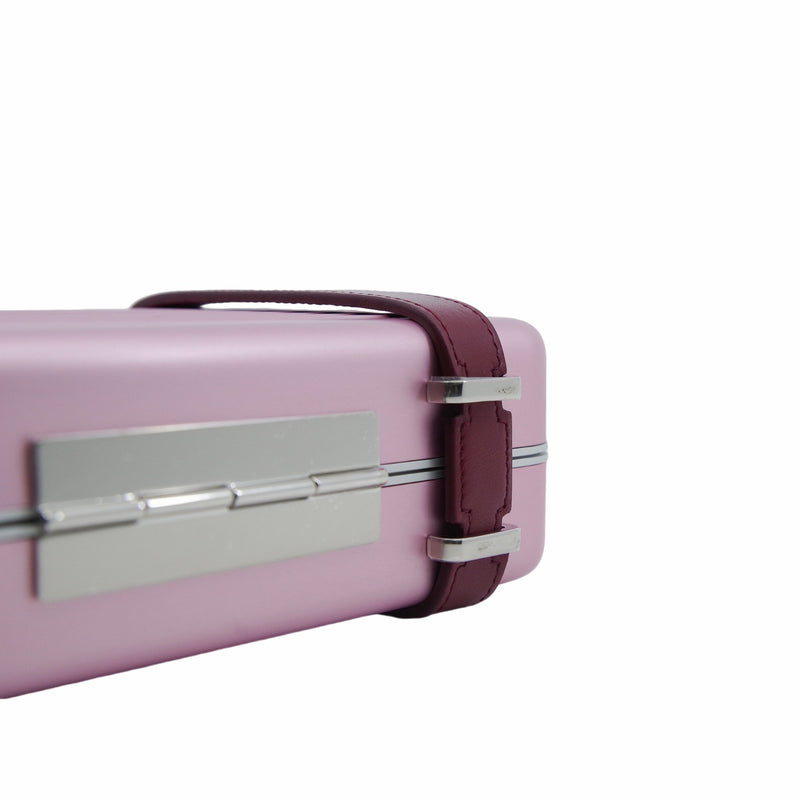 x Rimowa Personal Clutch Aluminum phw