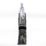 thumbnail Dior Toile De Jouy Book Tote Large Blue Embroidery rrp5000 - L'UXE LINK