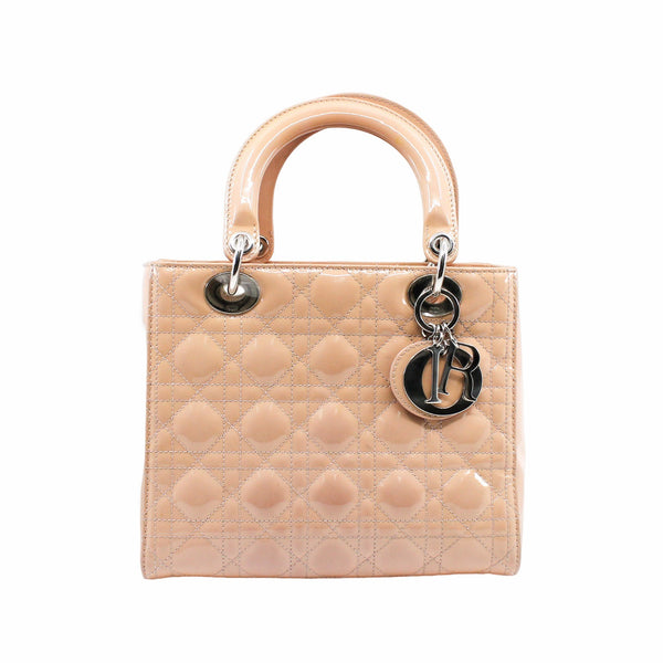 ladydior medium pink phw - L'UXE LINK