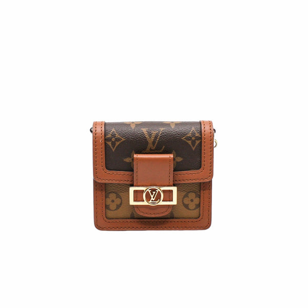 dauphine BB bumbag with belt ghw - L'UXE LINK