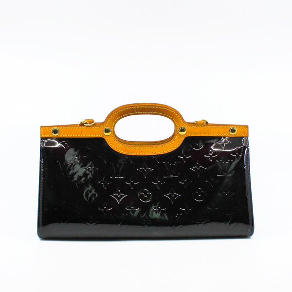 Louis Vuitton - Cannes bag - Monogram Vernis - Black - GHW