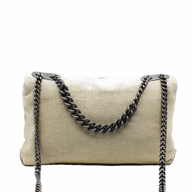 side bag fabric seri 19 - L'UXE LINK