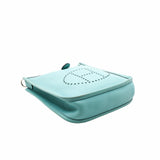 thumbnail mini evelyne light blue epsom phw c stamp - L'UXE LINK