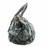 thumbnail PRADA TOTE FABRIC green - L'UXE LINK