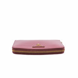 thumbnail long wallet nudy pink  ghw - L'UXE LINK