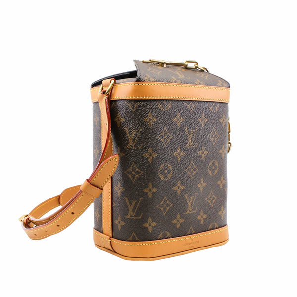 milk box limite monogram  ghw rrp3500 - L'UXE LINK