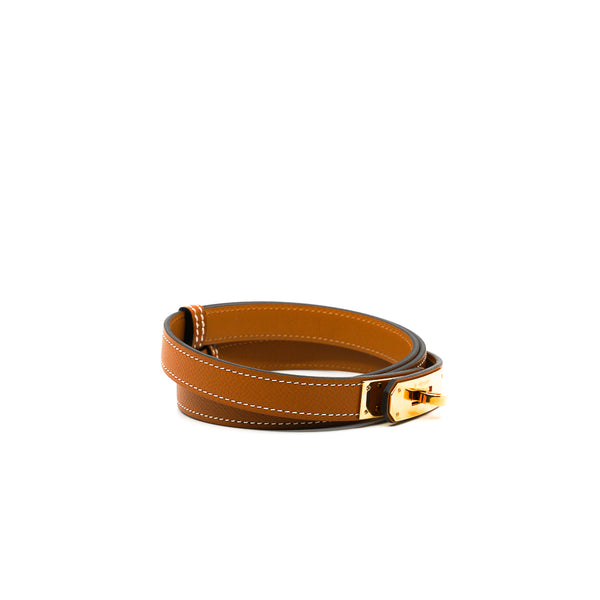 kelly belt gold ghw