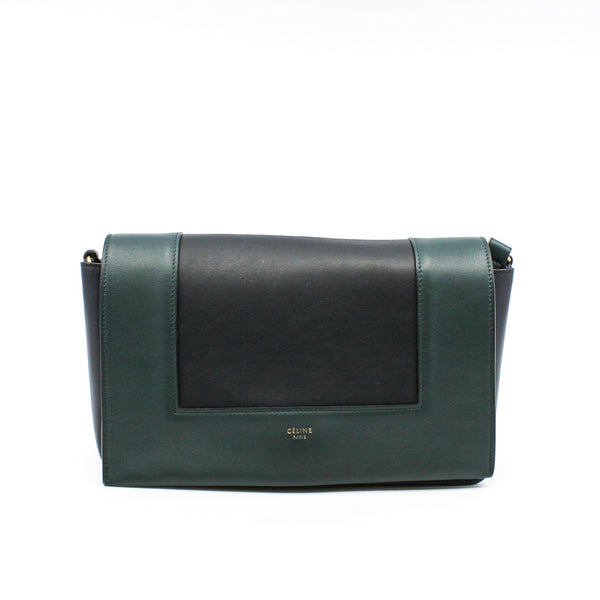 frame green mix navy - L'UXE LINK