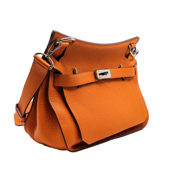 jypsiere 31cm orange phw Q stamp - L'UXE LINK