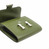 thumbnail constance wallet green PHW - L'UXE LINK