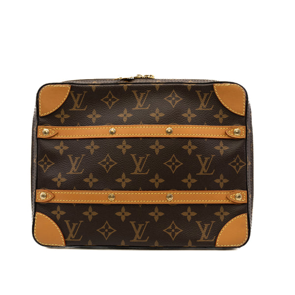 soft trunk in monogram ghw