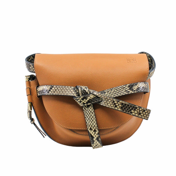 gate small brown with snake - L'UXE LINK