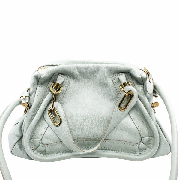 Paraty Calfskin  Gray - L'UXE LINK