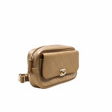 thumbnail belt bag gold ghw seri 26 - L'UXE LINK