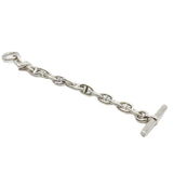 thumbnail chaine d'ancre bracelet in silver