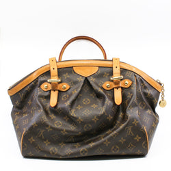 Tivoli Handbag monogram ghw - L'UXE LINK