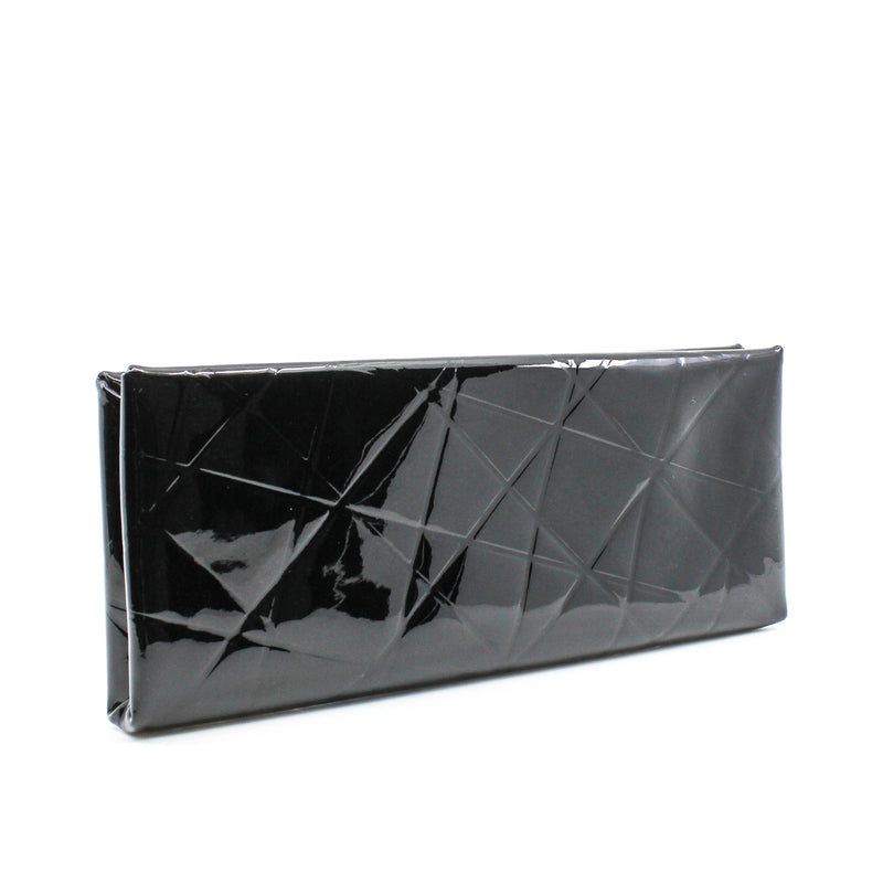 tomford clutch black patent