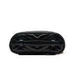 thumbnail marmont vanity case in leather black ghw - L'UXE LINK