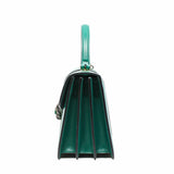 thumbnail serpenti with handle green ghw - L'UXE LINK