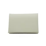 thumbnail Craie Epsom calvi dou card holder B