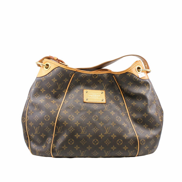 Galliera Cloth Hobo Bag Monogram