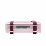 thumbnail X RIMOWA PERSONAL CLUTCH ALUMINUM PHW - L'UXE LINK