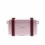 thumbnail X RIMOWA PERSONAL CLUTCH ALUMINUM PHW - L'UXE LINK